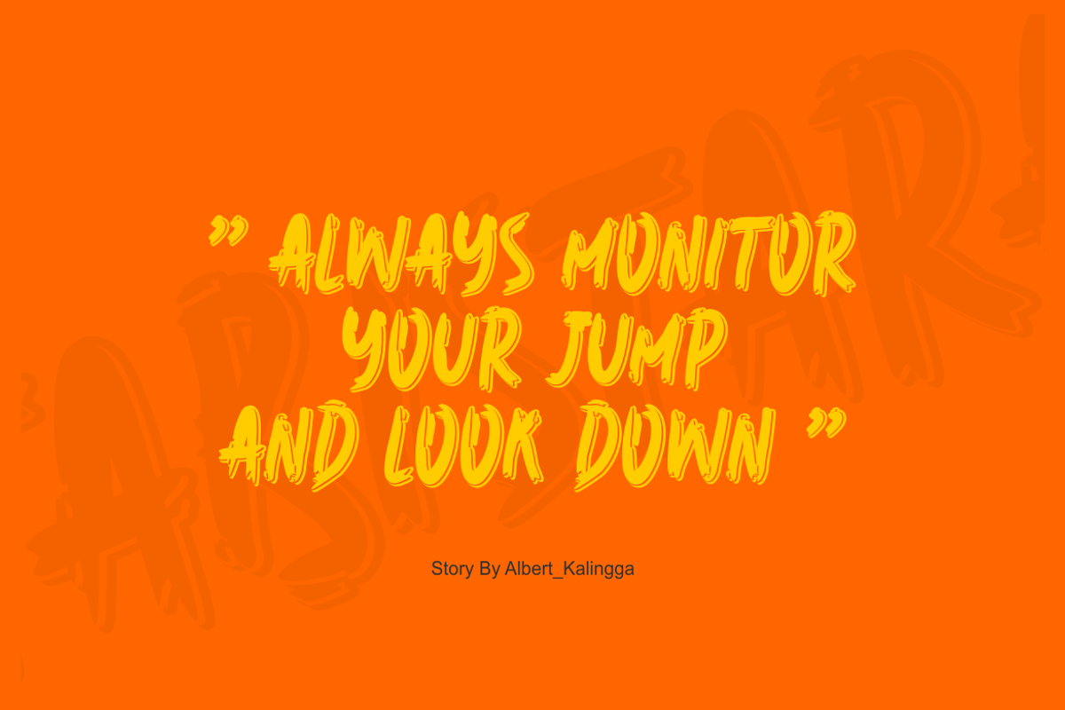 Tabistara font, a Blackletter Font by albert_kalingga (Photo 2 of 5)