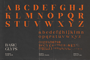 Rockdale, a Serif Font by FactoryType Studio (Thumbnail 5 of 10)