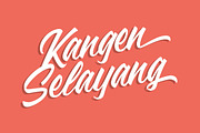 Adelaide, a Script Font by Megi Satyo Widodo (Thumbnail 3 of 9)