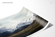 Glossy & Matte Photo Print Mockup, a Product Mockup by creatsy5 (Thumbnail 8 of 12)