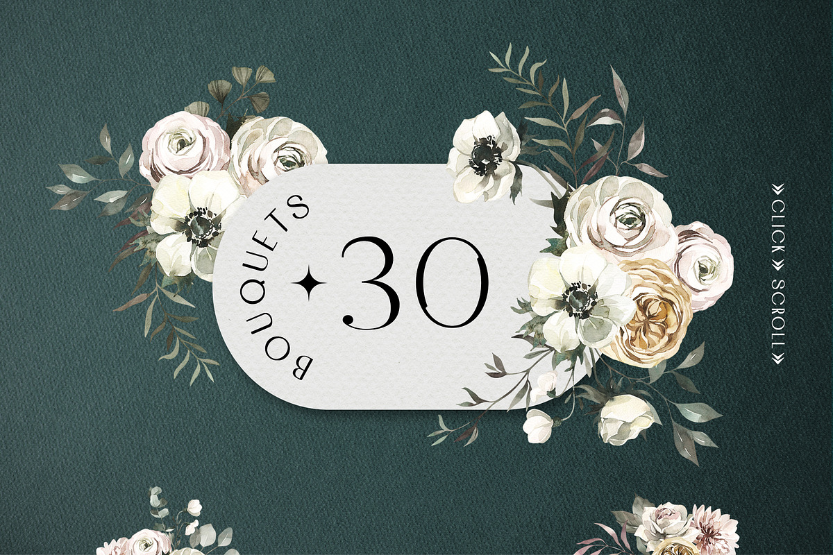 WINTER MOOD Seasonal collection, a Seasonal Illustration by Anastezia Luneva (Photo 8 of 16)