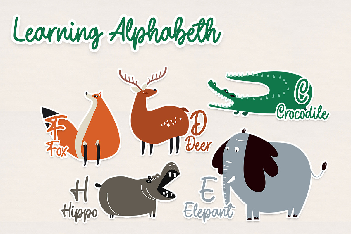 Weatpoint - Playful Script Font preview 5