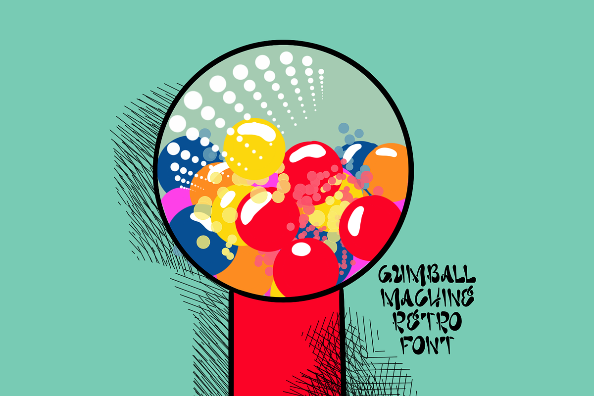 Pop Art 39 | Procreate Brush Kit, a Brush Add-On by Rachel McBride Creative (Photo 10 of 13)