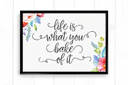 Be Bright + Swashes, a Script Font by Seniors (Thumbnail 5 of 9)