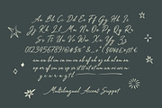 Thestral Signature Handwritten Font, a Script Font by Tyasify (Thumbnail 11 of 11)