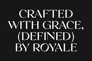 Prime Brand – Elegant Display Font, a Serif Font by Yukita Creative (Thumbnail 7 of 8)