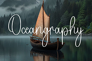 Artistic Signature, a Handwritten Font by FreshTypeINK (Thumbnail 2 of 8)