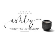 Amore Signature, a Script Font by Cititype (Thumbnail 14 of 19)