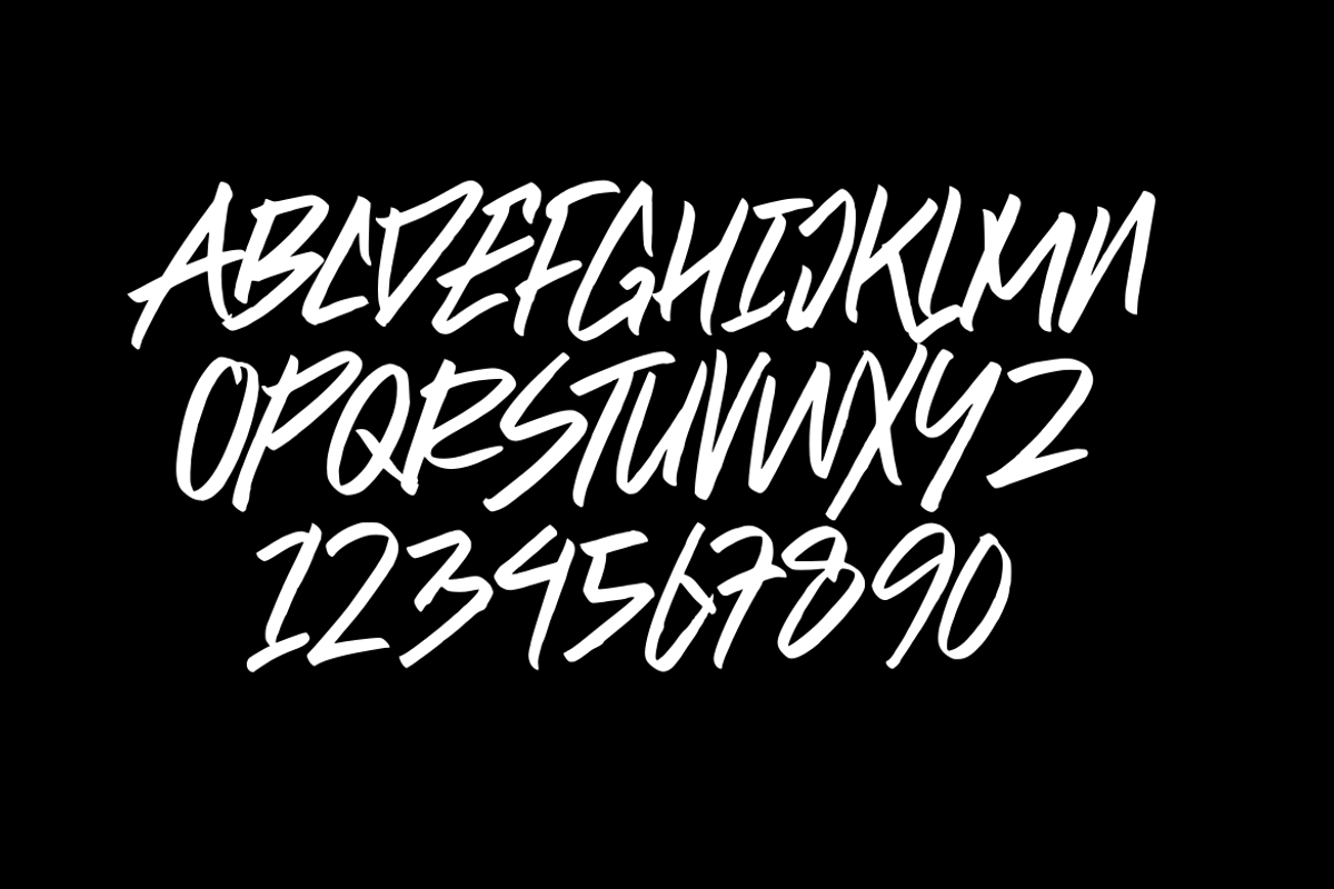 RADOSAN - Display Font, a Symbol Font by GFRcreative (Photo 2 of 4)