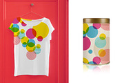 Dots Abstract Illustration & Pattern, a Pattern Graphic by Pia Kolle (Thumbnail 4 of 7)