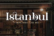 Dainey Modern Serif Font, a Serif Font by Graphue (Thumbnail 5 of 9)