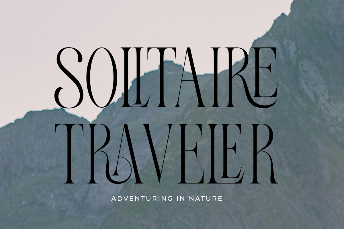Pearl Tropical, a Serif Font by zaaintype (Photo 15 of 15)