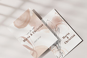 Magnolia Line Art collection, a Texture Illustration by Tiana Geo (Thumbnail 3 of 16)