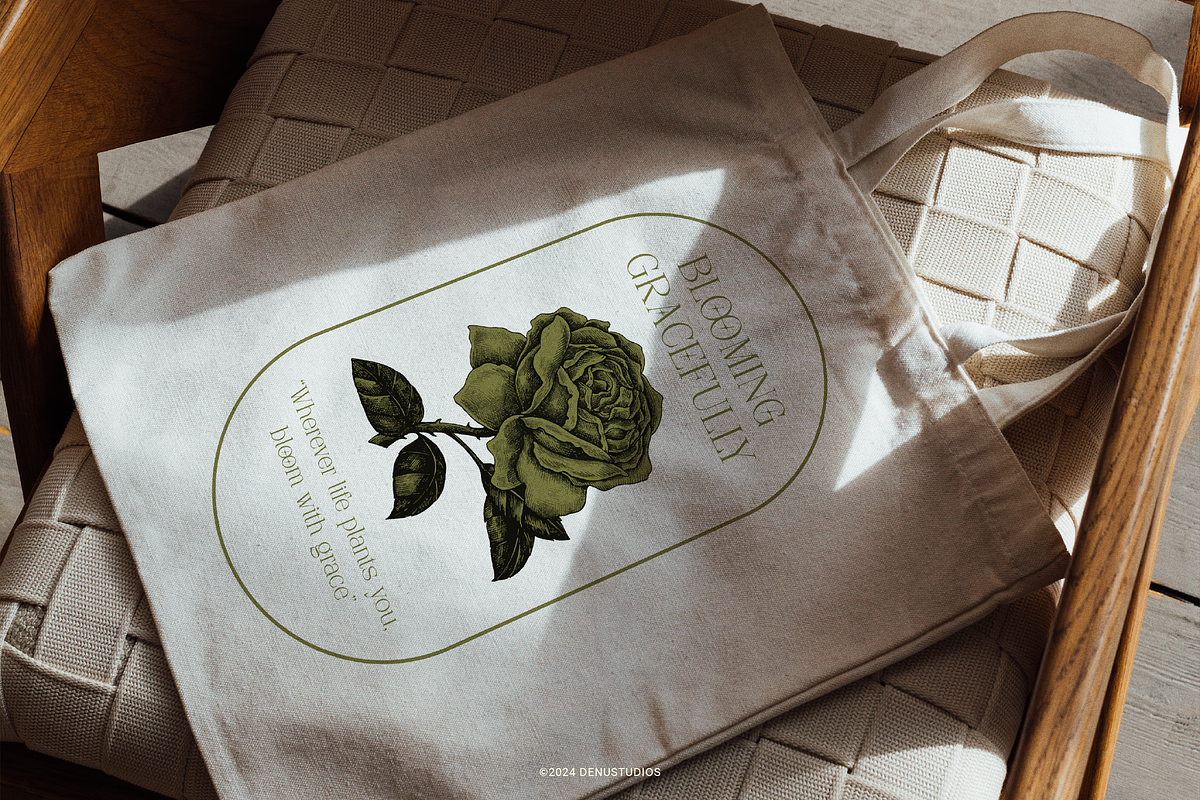 Frieren La Belle | Modern Serif, a Serif Font by Denustudios (Photo 10 of 13)