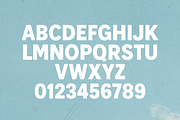 Grimmet - Display Font, a Font by Press & Pen (Thumbnail 6 of 6)