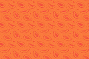 Hand Drawn Fruit - Pattern 2, a Pattern Graphic by Walter Luckett Designs (Thumbnail 2 of 4)