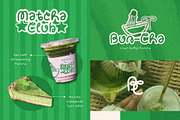 Sugar Bunch Playful Monoline Display, a Handwritten Font by Sloulyfe (Thumbnail 3 of 10)