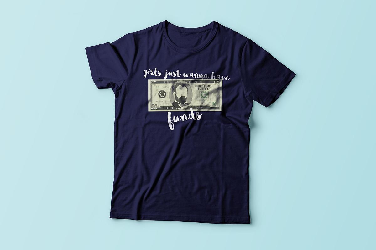 Money Illustrations, an Illustration by Megan Alayne (Photo 3 of 6)