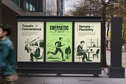 Hand Drawn Lifestyle Illustrations, a Person Illustration by Brickclay (Thumbnail 4 of 9)