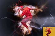 Sandstorm Effect Photoshop Action, an Action Add-On by Studio Retouch (Thumbnail 10 of 11)