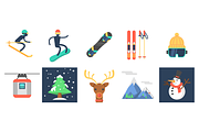 101 Travel Flat Icons, an Icon by Flat Icons (Thumbnail 10 of 10)