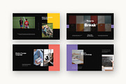 Qvio : School Promo Google Slides, a Presentation Template by Punkl Camp (Thumbnail 15 of 16)