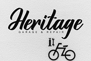 hallmark, a Script Font by Tsurayya Studio (Thumbnail 6 of 9)
