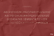 Excusez Moi - A Charming Font Duo, a Serif Font by Mix Fonts (Thumbnail 4 of 5)