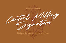 Central Milling – Romantic Signature