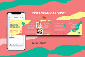 Cocktail Recipe Tips Ig Carousel