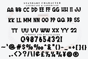 Nights, a Script Font by InermediaSTUDIO (Thumbnail 4 of 8)