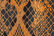 Brown Snake Skin Seamless Repeat, a Pattern Graphic by Sharon Schwalbe (Thumbnail 7 of 7)