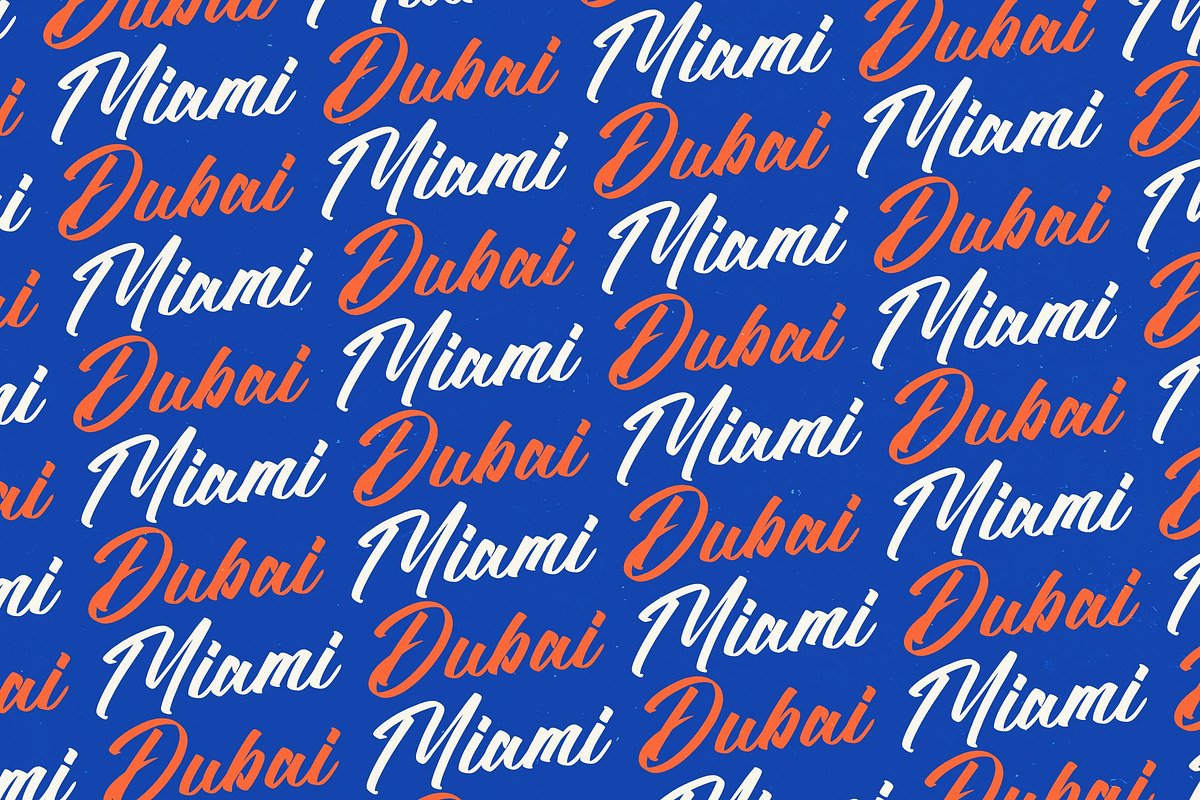 Bollady Krettek Modern Bold Script, a Script Font by stylishtype.co (Photo 8 of 10)