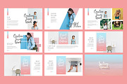 Armin Lookbook Presentation, a Presentation Template by Azruca (Thumbnail 3 of 7)