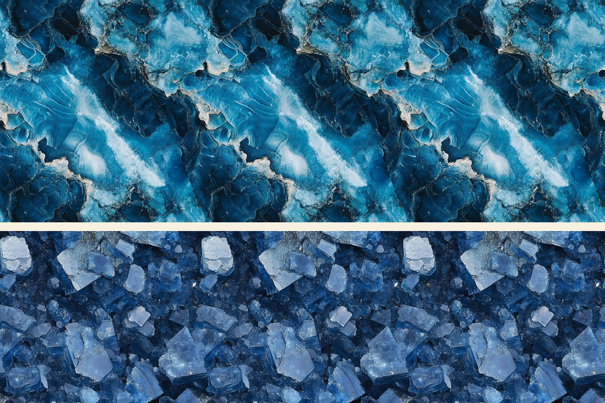 Cyanite Seamless Photo Patterns, a Pattern Graphic by DigitaI Craft Corner (Photo 5 of 6)