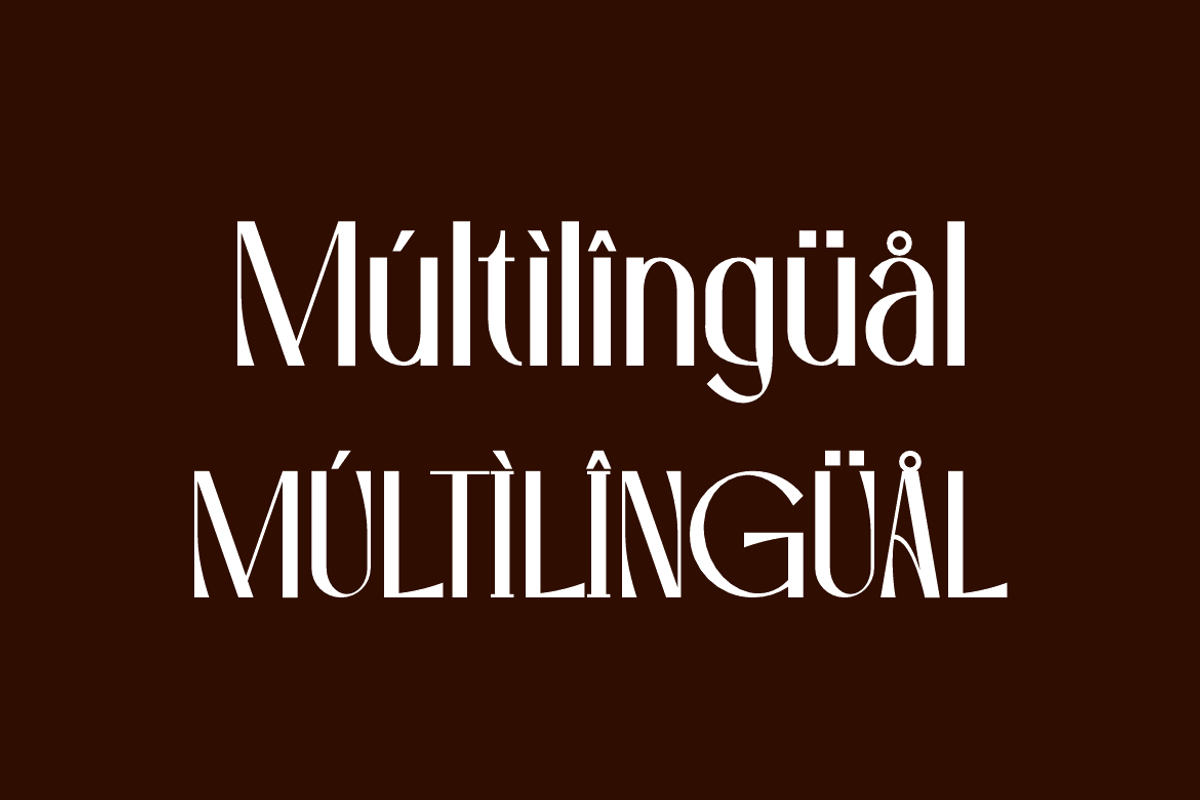 Morigs - Modern Elegant Font, a Sans Serif Font by Iqsiart Studio (Photo 7 of 13)