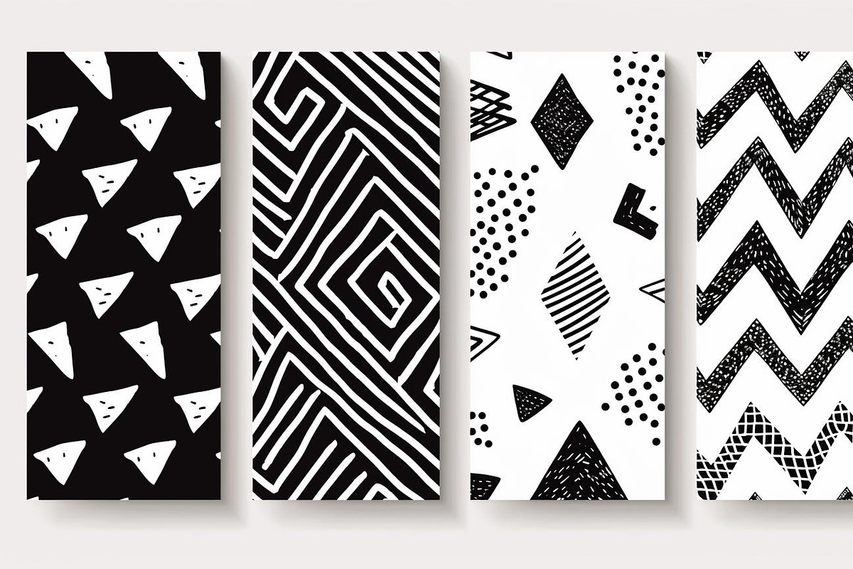 Geometric Abstract Laser Cut Pattern, a Graphic by BIPLOB EXPERT (Photo 4 of 11)