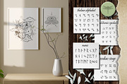 MAGIC collection - Vector ClipArt, an Animal Illustration by Evgenia Pichkur (Thumbnail 7 of 12)