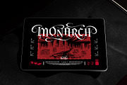 Fang Malic Typeface, a Blackletter Font by alit design (Thumbnail 18 of 20)