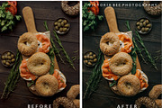 DARK FOOD LIGHTROOM PRESETS, a Preset Add-On by Victoria Bee Presets (Thumbnail 6 of 17)