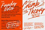 Easy as This - Handwritten Script, a Script Font by Typeparties (Thumbnail 2 of 10)