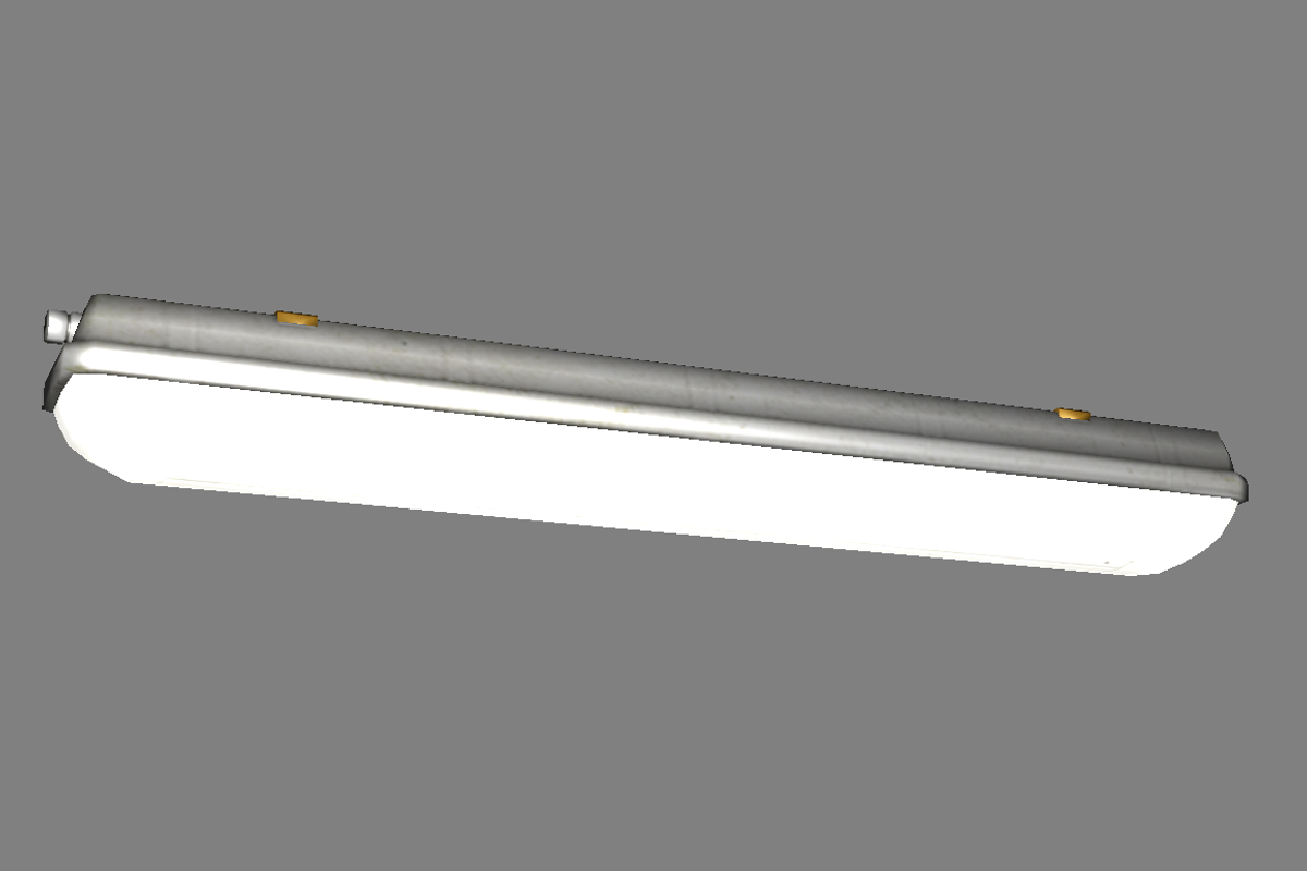 Flourescent_Light, an Object 3D Model by 2dawngames (Photo 1 of 2)