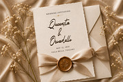 Saint Grasello – Signature Font, a Handwritten Font by Krismagraph (Thumbnail 3 of 11)