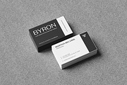 Business Card Mockup, an Advertising Mockup by Ataku Design (Thumbnail 3 of 5)