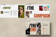HAZE | Brief Campaign GSL Figma, a Presentation Template by Studio Temply (Thumbnail 8 of 12)