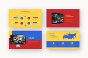Loba : Food Service Google Slides, a Presentation Template by Punkl Camp (Thumbnail 4 of 15)