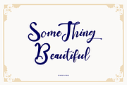Waldine, a Handwritten Font by Nowlystudios (Thumbnail 6 of 8)