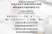 Home Designer | Script Font, a Handwritten Font by Scratchones (Thumbnail 7 of 8)