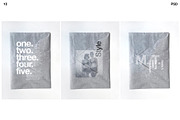 Tracing Paper Mockups, a Print Template by Marie T (Thumbnail 2 of 10)