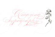 Graceful | New Update, a Script Font by Alcode (Thumbnail 6 of 12)